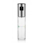 Glass Olive Oil Sprayer Mister 2-in-1
