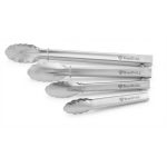 3-Piece Kitchen Tongs Set